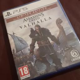 Bought ready for when my other half picks up his PS5, not realising he'd already bought one.