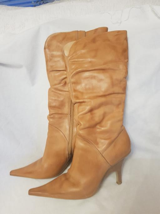 Buy & Sell Derbyshire Amber Valley - Photos for leather boots