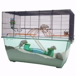 Selling my hamster cage as allergic too hamsters so selling cage. Need gone ASAP collect featherstone x