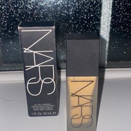 Nars All Day Luminous Foundation
Shade “Stromboli” - Medium 3
Used with 95% remaining (as seen)
Comes with box and pump
RRP £35

Can post with Royal Mail 👍🏼
