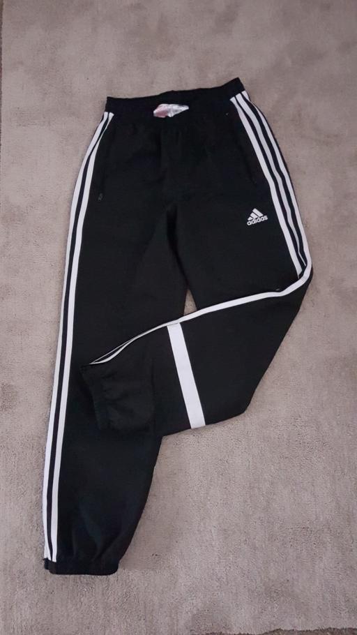 Buy & Sell West Midlands Walsall - Photos for Boy's Adidas Cuffed Leg Jogging Bottoms