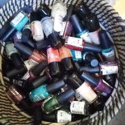Over 350 nail vanishes