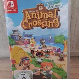 Animal Crossing für die Nintemdo Switch :)
Voll Funktionsfähig
Bei Fragen gerne melden
Umtausch oder Rücknahme ausgeschlossen da Privatverkauf!
Versand möglich muss jedoch übernommen werden.