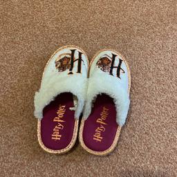 Collection only
Harry potter slippers