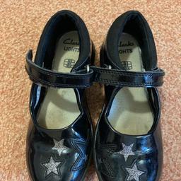 Collection only
From Clark’s
Size 10
Light up but only one shoe seems to be working
Star design on the front