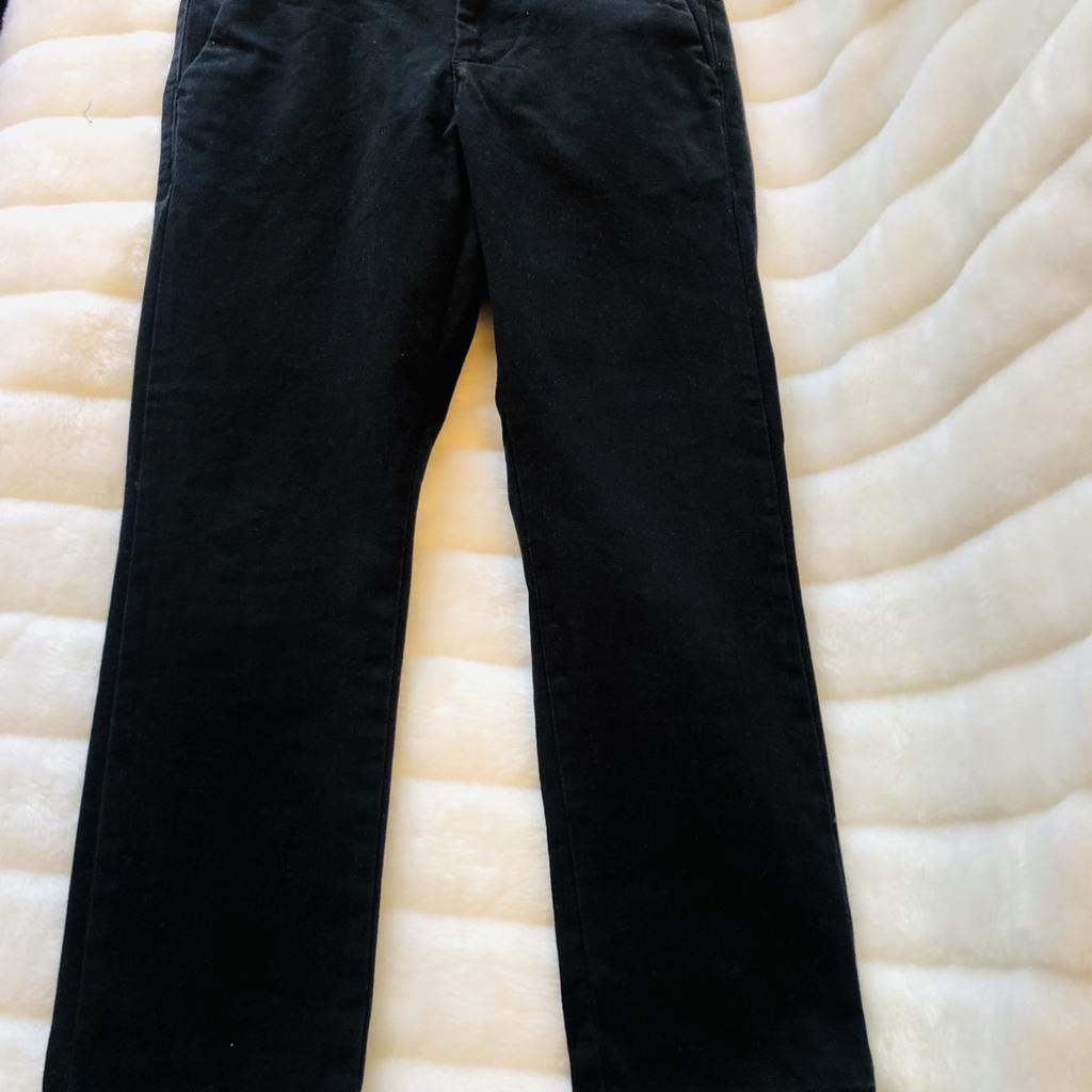lovely smart navy blue chinos. In excellent condition