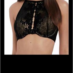 B.tempt'd Underwired Bralette Night Large   Brand new pick up only or pay for postage