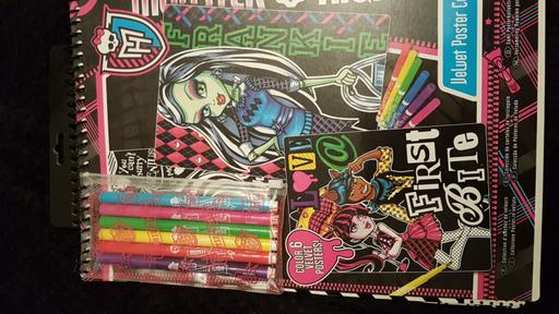 Buy & Sell Kent Maidstone - Photos for Monster High Velvet Poster Collection.