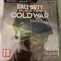 Brand new sealed
Cross gen bundle edition, typically £55