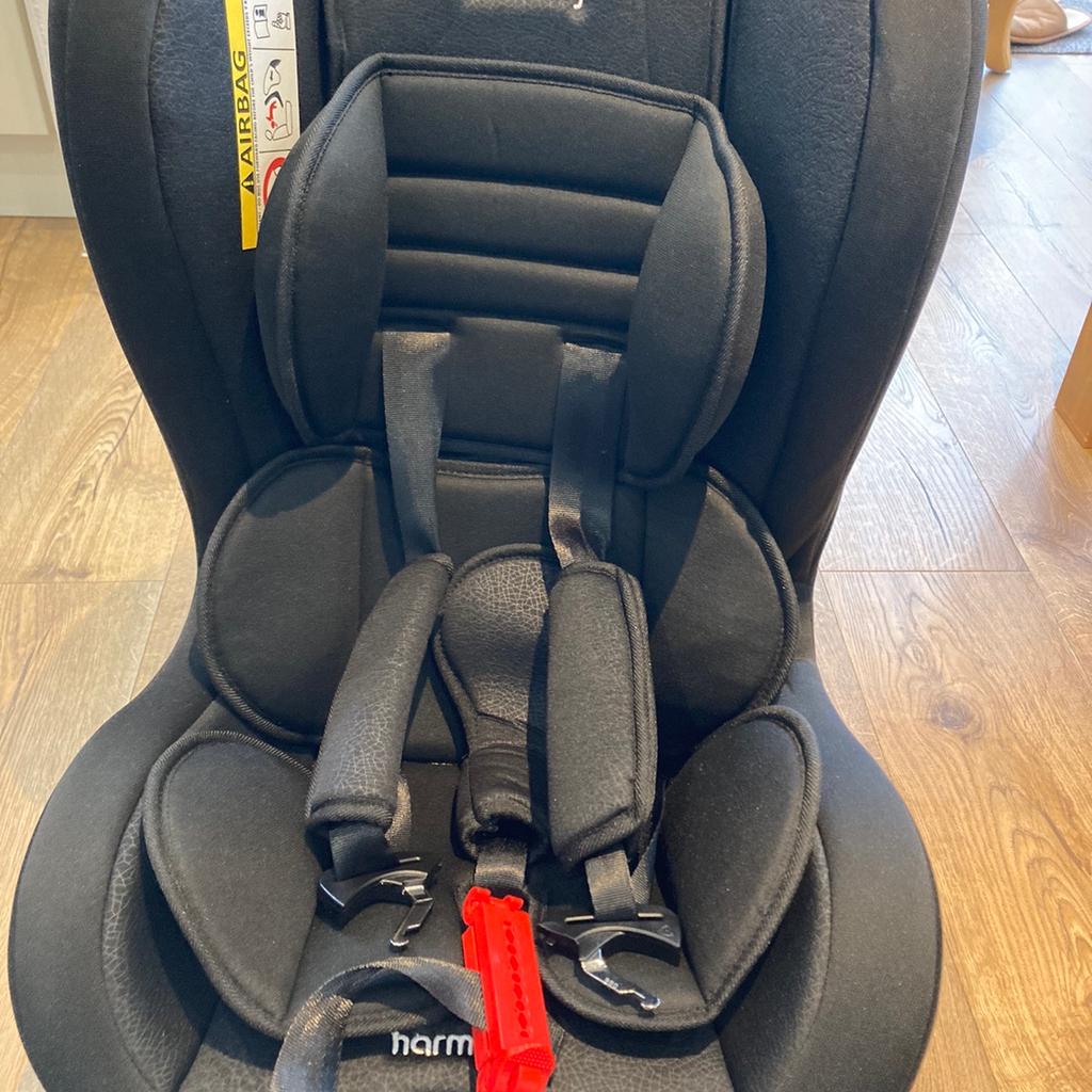 Harmony merydian sales car seat