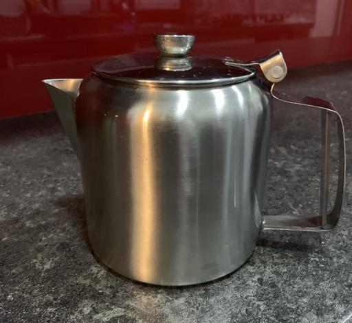 Buy & Sell Leicestershire Leicester - Photos for TEAPOT (STAINLESS STEEL)