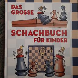 Buch das große Schachbuch für Kinder 
compactverlag