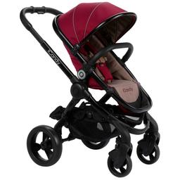 iCandy Peach Pushchair with Black Chassis & Claret Hood
New last one clearance