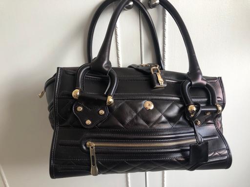 Buy & Sell North West London Belsize Park - North West London - Photos for Burberry brown leather manor Beaton Handbag