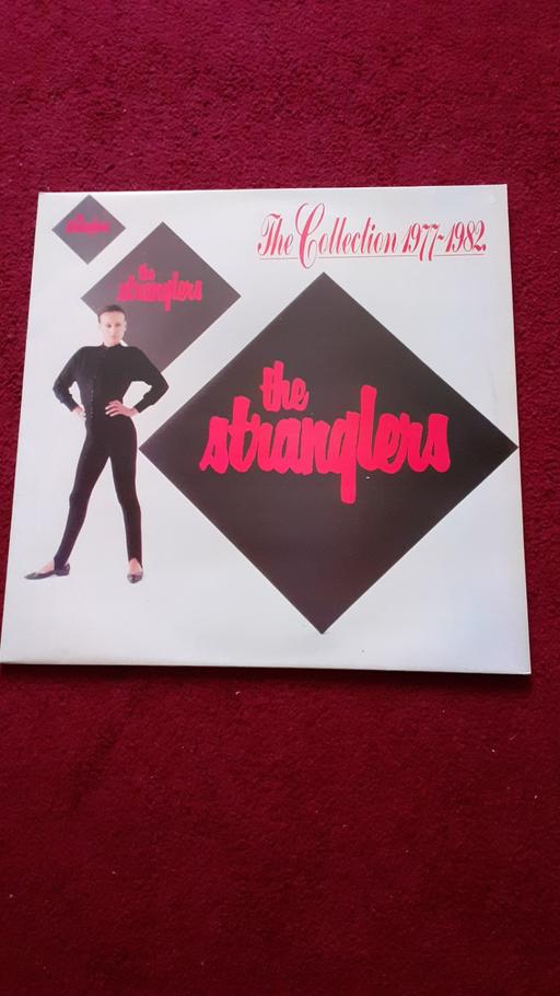 Buy & Sell West Midlands Birmingham - Photos for the stranglers the collection 1977 1982