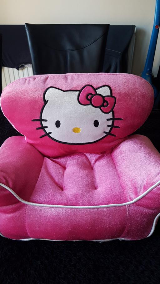 Buy & Sell Kent Maidstone - Photos for Hello Kitty Chair.(Build a Bear)