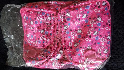 Buy & Sell Kent Maidstone - Photos for Hello Kitty Sleepover Bag.