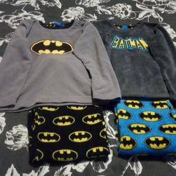 Batman Fleecy Pyjamas
Age 10-11
Good condition
Collection from DY5 or can post if buyer covers postage