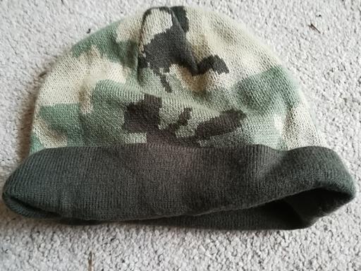 Buy & Sell Hampshire Havant - Photos for Camouflaged Wool Hat