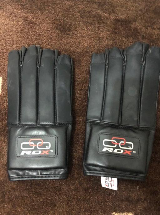 Buy & Sell East London Cann Hall - East London - Photos for Rdx gym gloves