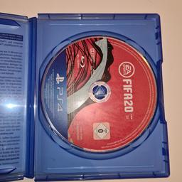 Verkaufe FIFA 20 für die PS4.
Das Spiel befindet sich in einen guten Zustand.
Leider habe ich keine Original Hülle deshalb gebe ich es mit einer anderen PS4 Hülle mit.

Tausch möglich auch gegen Xbox spiele