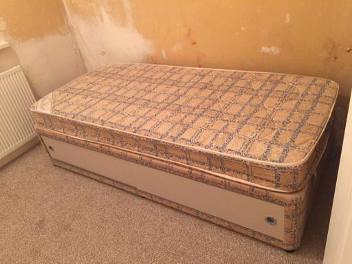 Buy & Sell West Midlands Dudley - Photos for Single bed and mattress