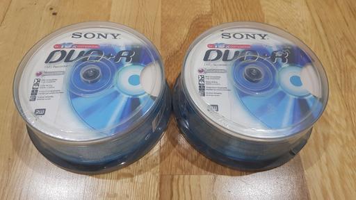 Buy & Sell East London Devons Road - East London - Photos for Sony DVD+R Recordable 1-16X Compatible