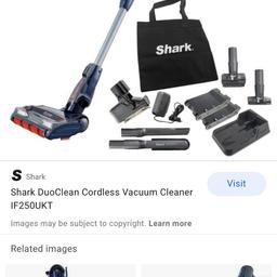 Used condition. Very good suction. Comes with everything In the photo. Few scratches on the pole from use but don’t effect usage. Comes with 2 battery’s and charger and accessories. Viewings welcome.