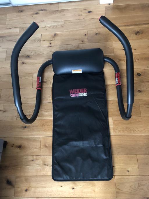 Buy & Sell South East London West Heath - South East London - Photos for Weider Crunch Trainer