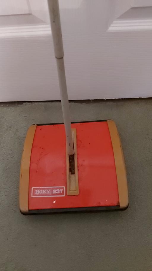 Buy & Sell East Sussex Brighton - Photos for HOKY 23T Retro carpet sweeper