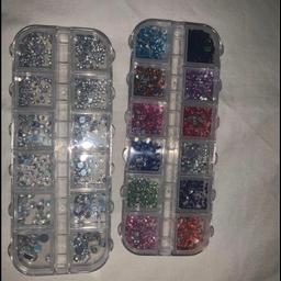 Rhinestones. Bought but never used or opened.