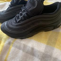 Men’s Nike air max 97 excellent condition hardly wore size 7.5