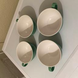 Royal Doulton Cups - 4. Never been used.