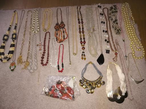 Buy & Sell Hampshire Havant - Photos for Job Lot Ladies Necklaces x 27 Diferent