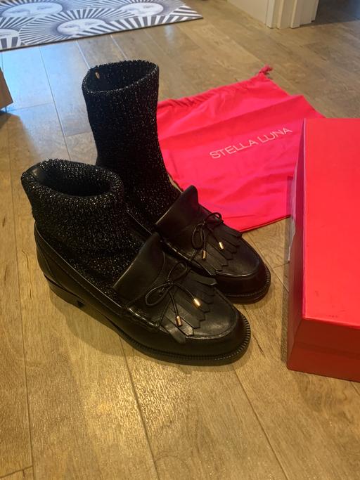 Buy & Sell South West London Nine Elms - South West London - Photos for Stella Luna loafer shoe