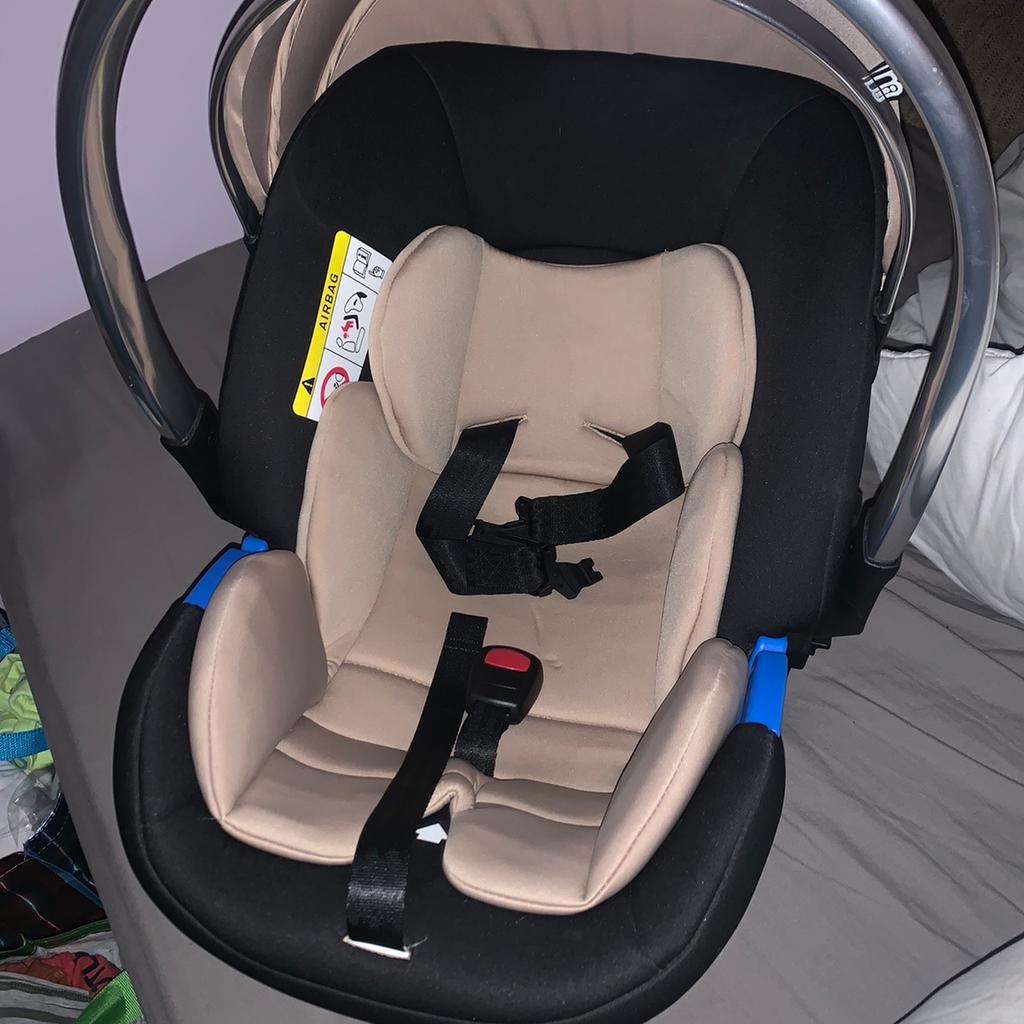 Mammas and papas car seat in NG17 Ashfield für gratis zum Verkauf