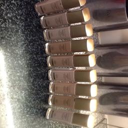 Brand new max factor Radiant Lift foundation all shades selling £4.50 each
