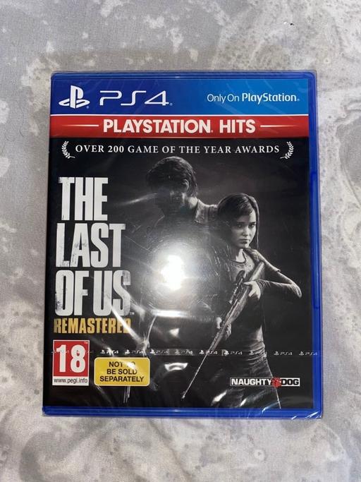 Buy & Sell Church Hill North Redditch - Photos for The Last of Us Remastered