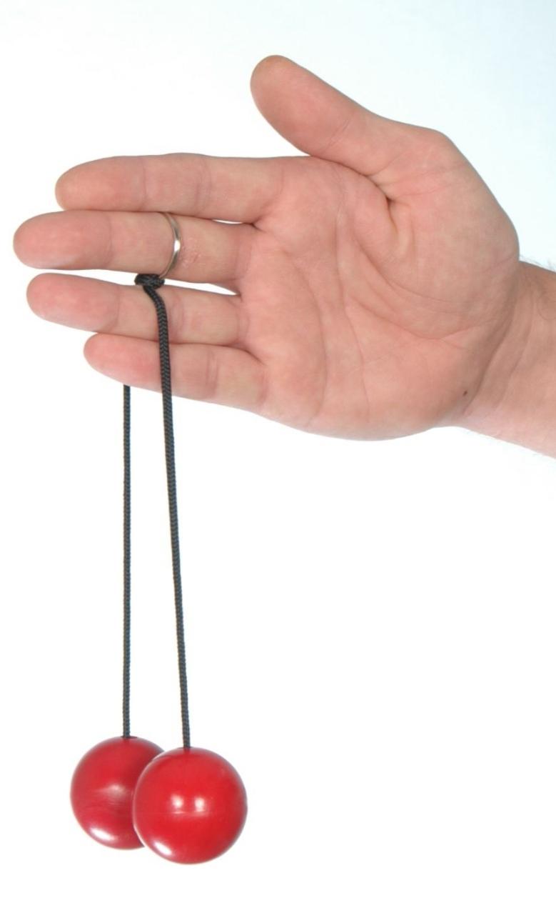 Klick Klack Kugeln in 7035 Gemeinde Steinbrunn für € 5,00 zum Verkauf