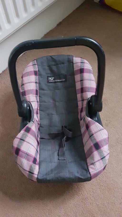 Buy & Sell South East London Elmers End - South East London - Photos for Dolls Car Seat, Carry seat