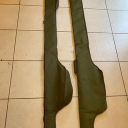 2 trakker 12 ft sleeves like new, comes as package or individual