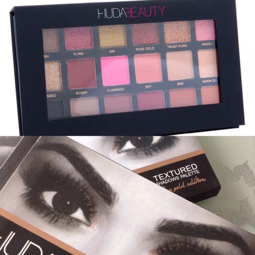 Buy & Sell East London Bromley by Bow - East London - Photos for Brand New HUDA BEAUTY Eye Shadow palette