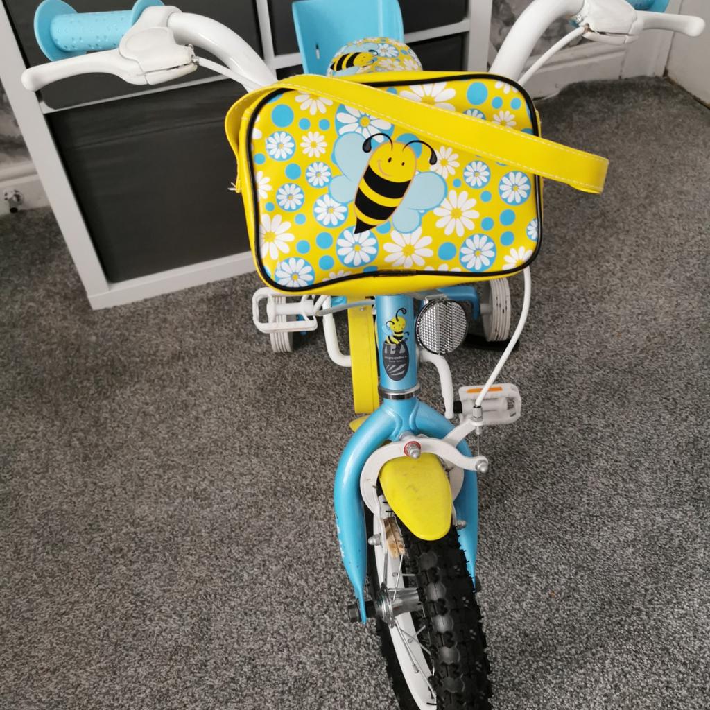 Apollo bumblebee girls bike in M15 Manchester for 60.00 for sale