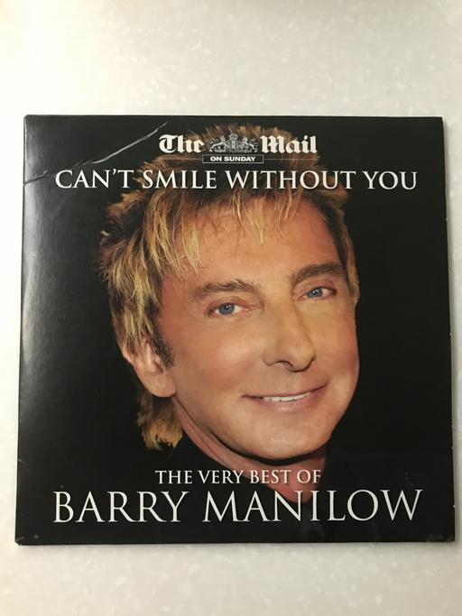 Buy & Sell Devon Torridge - Photos for Barry Manilow Best of CD Promo album. NEW