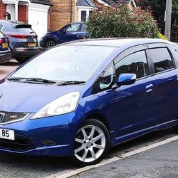 7 Speed Auto with Paddle Shift, 61K miles, Mot, Hpi Clear, 4K front & rear dash Cam, Private Plate, JDM Import. Genuine RS model, Reverse Camera, Key less entry & Start, electric everything, Remote Central Locking, Alarm/Immob, Premium Sound, Climate, Elec folding mirrors, Part service history. Drives great. Remember it is a 12 year old car so has the odd blemish but still great for it's age, ULEZ. Honda reliability at it's best. For more info please call on; 07854067762. £2995 Ono.
