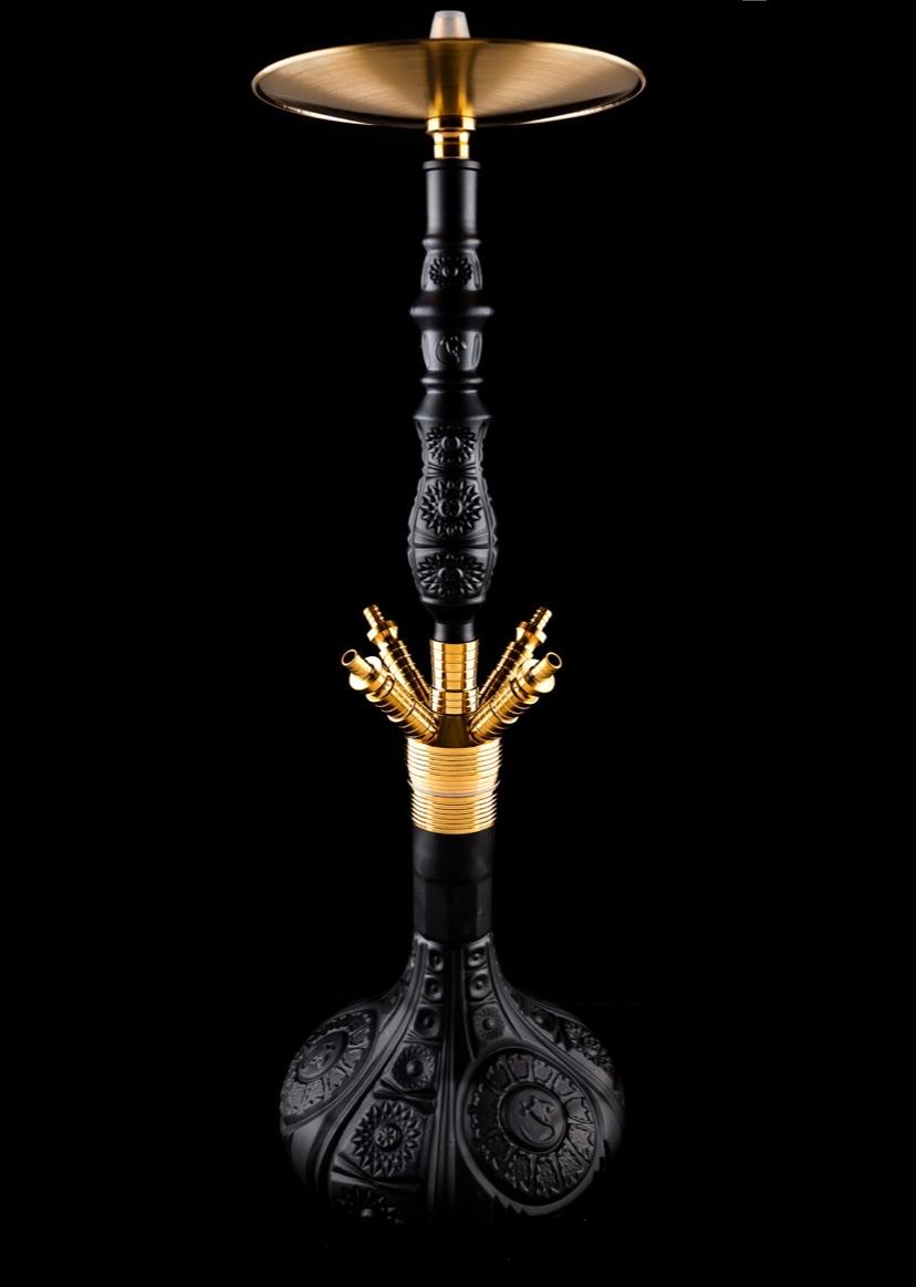 Dschinni Baba Crystal Black Star Shisha In 89077 Ulm Für 100,00 € Zum ...