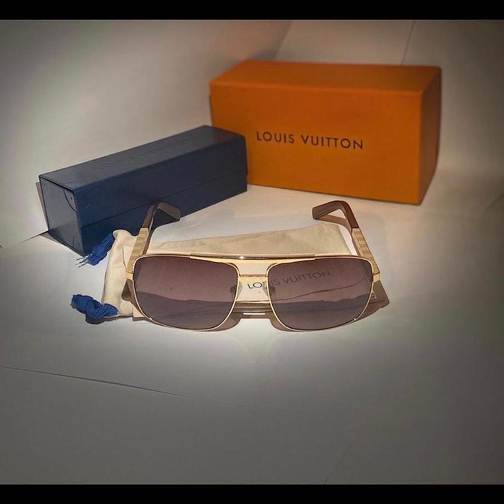 Louis Vuitton Z0259u Attitude Sunglasses