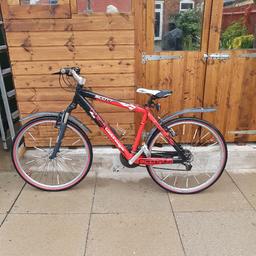 Hi
selling my bike as it dont get used
everything works as it should

Thanks for looking