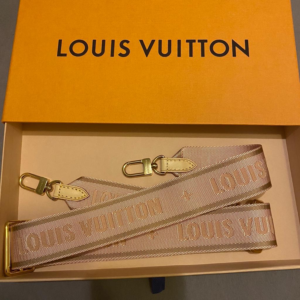 Louis Vuitton Schulterriemen