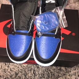 SIZE UK 5 

100% AUTHENTIC NIKE PRODUCT 

BRAND NEW BOX IS GOOD CONDITION 

CAN SHOW RECEIPTS IF NEEDED

CAN NEGOTIATE